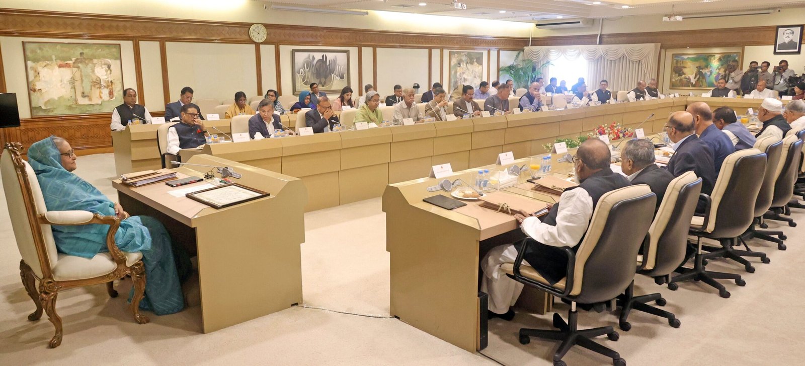 Prime Minister's directive to implement the budget with transparency - National-1 July 2024