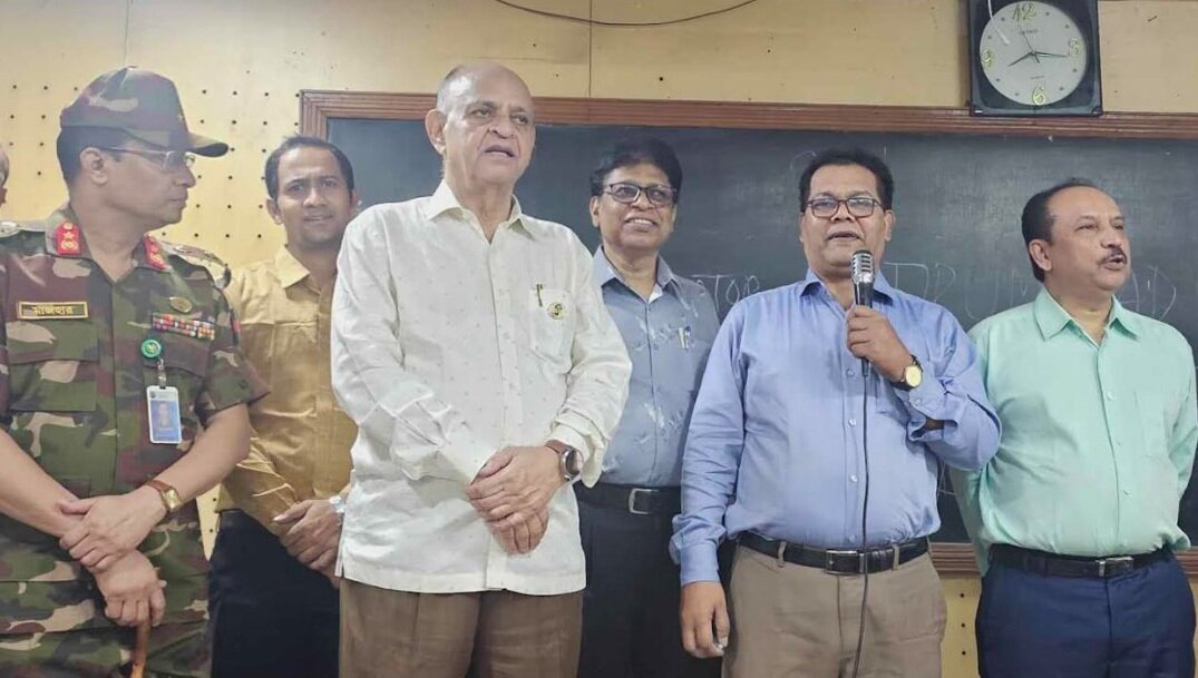 পিতামাতাকে সম্মান করলে জীবনে সাফল্য অর্জন করবে: স্বাস্থ্যমন্ত্রী