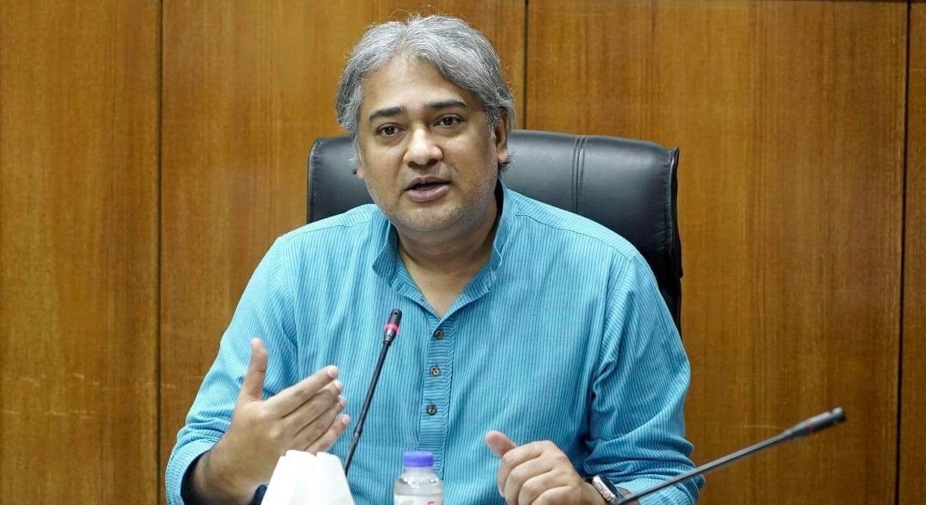 Spreading Misinformation Minister of State for Information - National - 15 July 2024