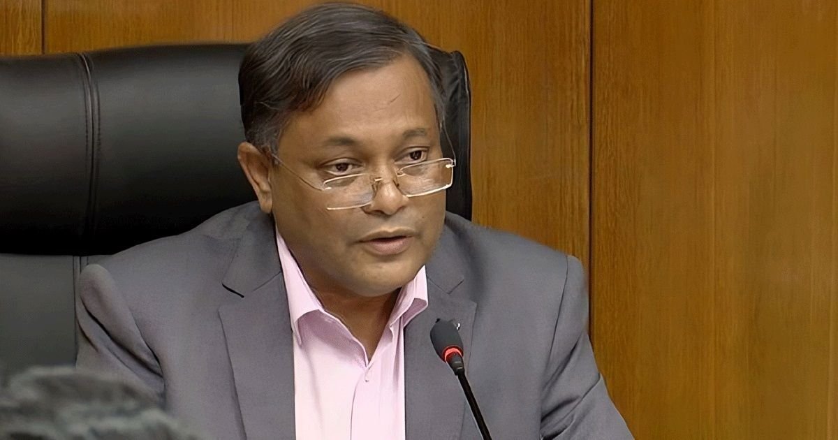 Students are protesting without understanding Foreign Minister - National - 17 July 2024