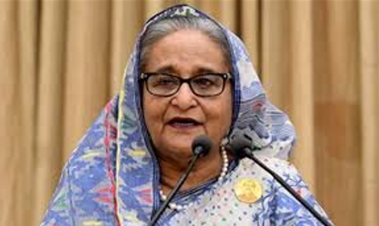 মুক্তিযুদ্ধের চেতনাই হচ্ছে আমাদের একমাত্র লক্ষ্য: প্রধানমন্ত্রী