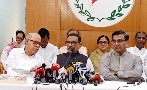 শিক্ষার্থী এবং শিক্ষকদের আন্দোলন সতর্কভাবে পর্যবেক্ষণ করছি: সেতুমন্ত্রী
