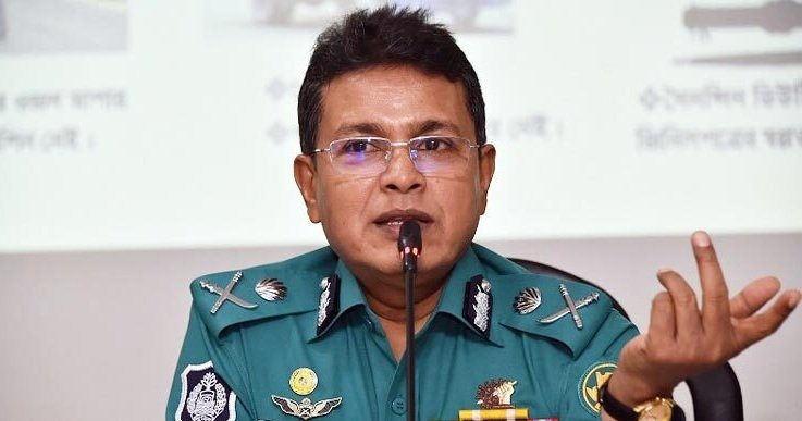Violation of law and order will be punished DMP Commissioner - National - 12 July 2024