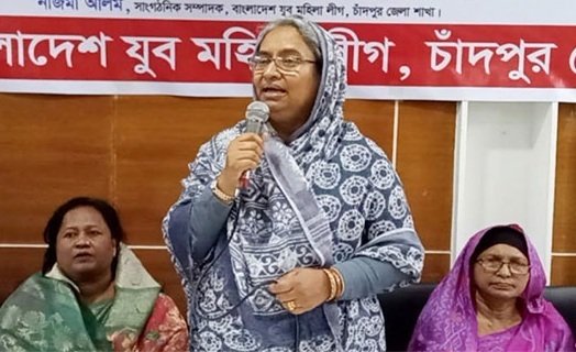 আমরা সন্ত্রাসের নয়, শান্তির রাজনীতি করি: সমাজকল্যাণ মন্ত্রী