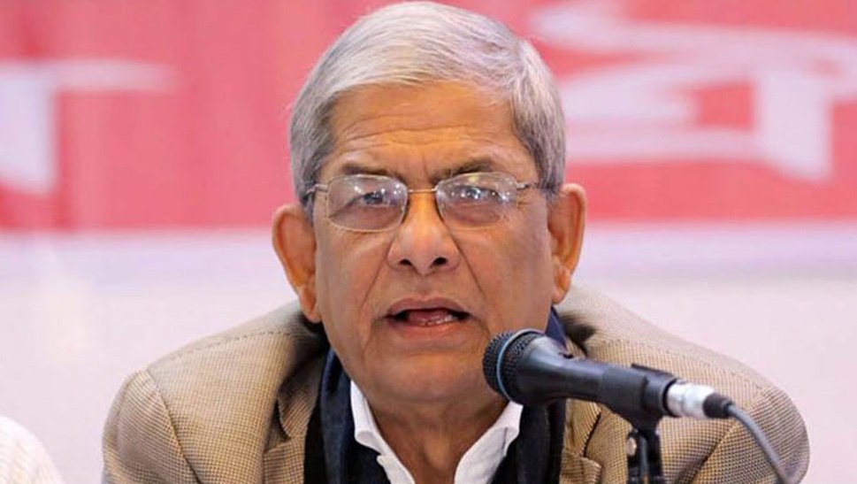 বিএনপি মহাসচিব দেশবাসীকে শান্ত থাকার আহ্বান জানিয়েছেন