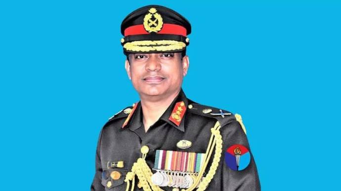 ডিজিএফআই-এর মহাপরিচালক হলেন মেজর জেনারেল মো. ফয়জুর রহমান
