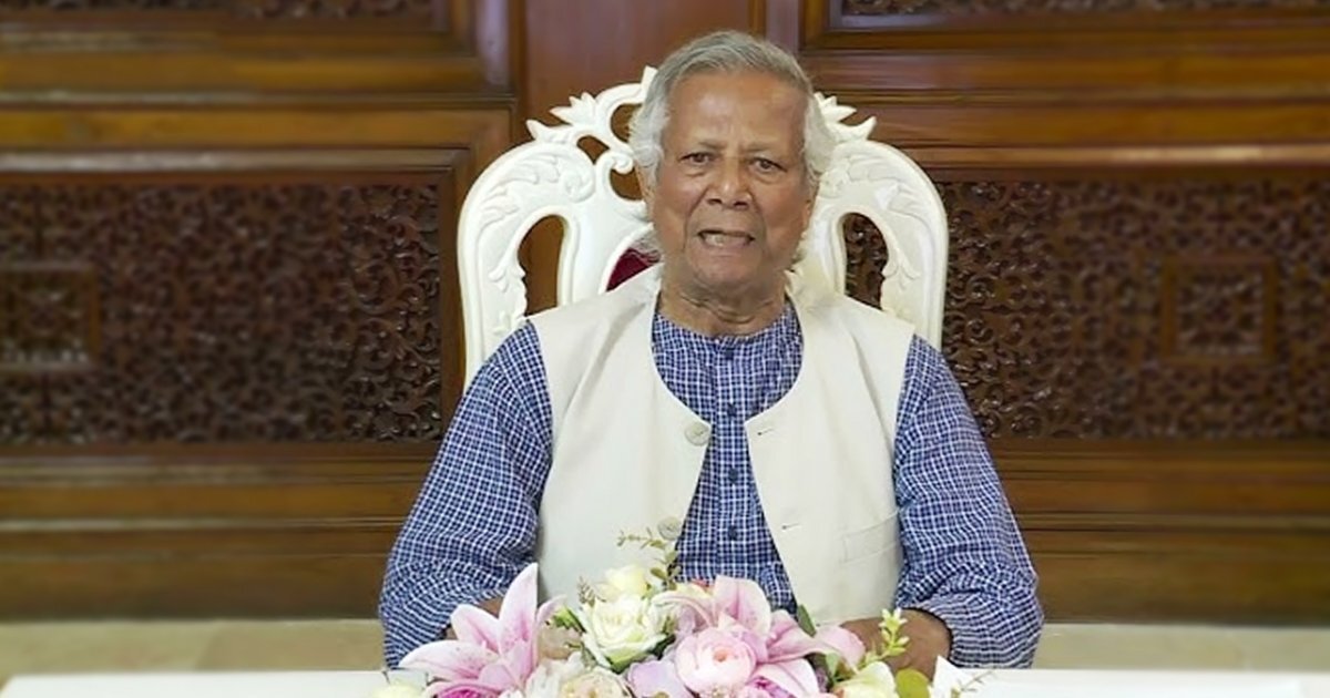 দেশের মানুষ হিসেবে সবার অধিকার সমান: প্রধান উপদেষ্টা