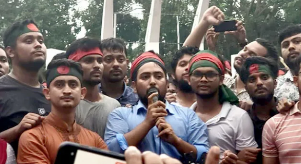 ছাত্র আন্দোলনের সমন্বয়করা নিরপরাধ ব্যক্তিদের মুক্তির দাবি করেছেন