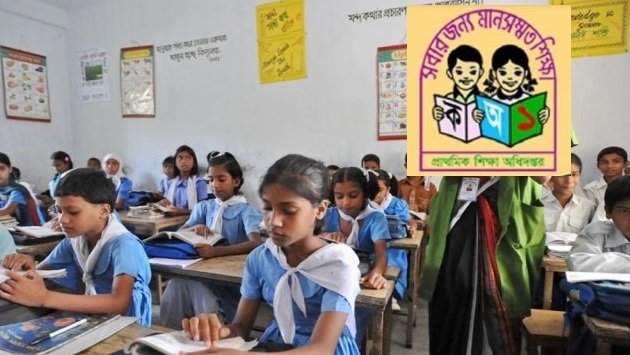প্রাথমিকের শ্রেণি কার্যক্রম চালুর নির্দেশ