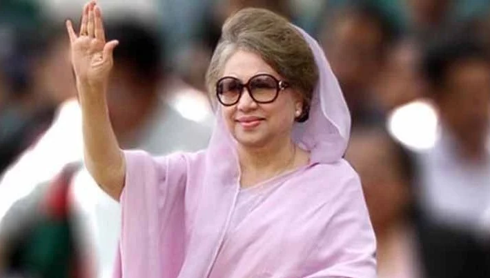 মুক্তি দেওয়া হয়েছে খালেদা জিয়াকে