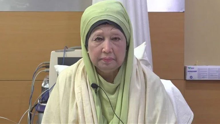 মেধা, যোগ্যতা ও জ্ঞানভিত্তিক গণতান্ত্রিক বাংলাদেশ গড়ে তুলতে হবে: খালেদা জিয়া
