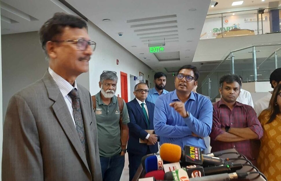 গণমাধ্যম তার ভূমিকায় সঠিক অবস্থানে রয়েছে জানিয়েছেন পররাষ্ট্র উপদেষ্টা