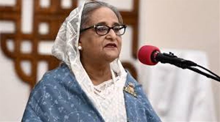 আন্দোলনকারীদের সঙ্গে আলোচনায় বসতে চান প্রধানমন্ত্রী