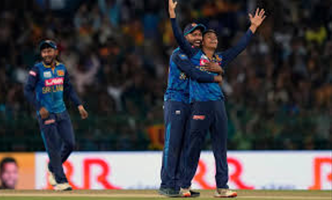 ২৭ বছর পর ভারতের বিপক্ষে ওয়ানডে সিরিজ জিতল শ্রীলঙ্কা
