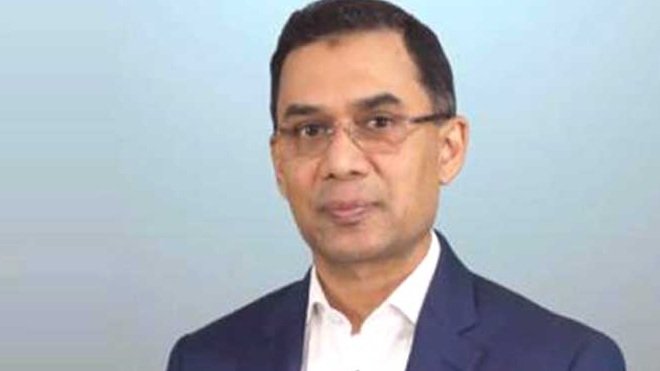 আজ বিএনপির সমাবেশে ভার্চুয়ালি বক্তব্য দেবেন তারেক রহমান