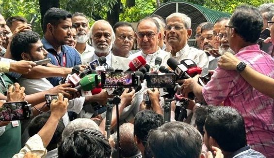 যারা অত্যাচার নির্যাতন চালিয়েছে তাদের থেকে মুক্তি পেয়েছে দেশ: বিএনপি মহাসচিব
