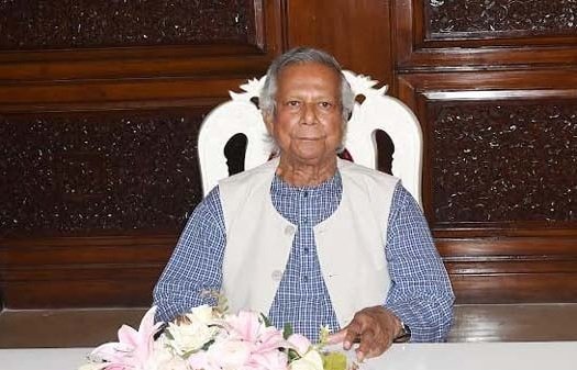 ষড়যন্ত্রকারীদের কঠিন হাতে দমন করব: ড. ইউনূস