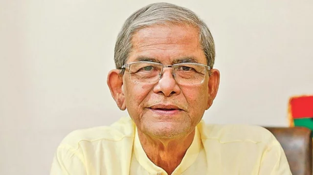 খালেদা জিয়া সুস্থ থাকলে নির্বাচনে অংশ নিবেন: বিএনপি মহাসচিব