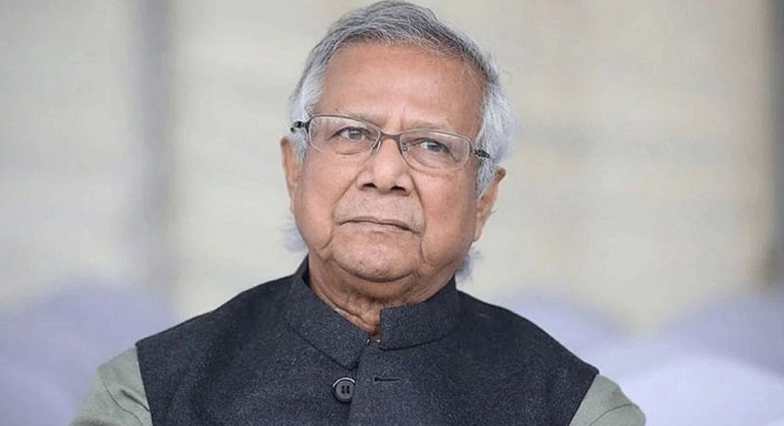 দেশবাসীকে শান্ত থাকার আহ্বান জানিয়েছেন ড. ইউনূস