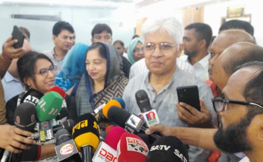 পরিবেশ বান্ধব কাজ করার বিষয়ে আমাদের চেষ্টা থাকবে: আদিলুর রহমান