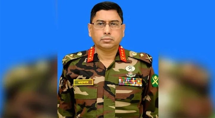 বৃহস্পতিবার রাত ৮টায় অন্তর্বর্তী সরকারের শপথ: সেনাপ্রধান