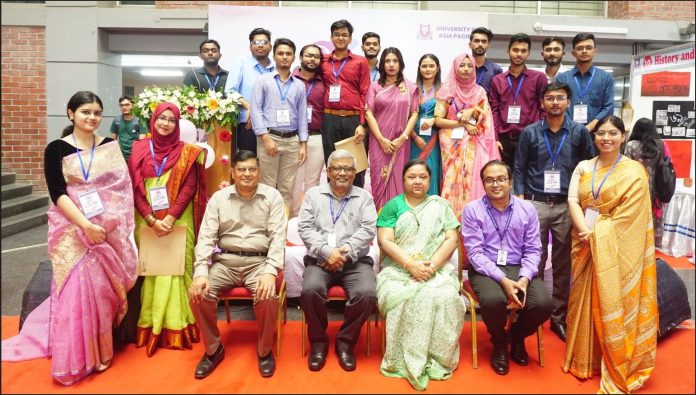 ইউএপি’র স্প্রিং সেমিস্টারের ক্লাব ফেয়ার অনুষ্ঠিত - শিক্ষা - ৩০ সেপ্টেম্বর ২০২৪