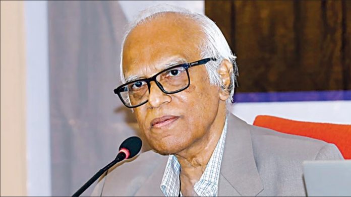 বিশ্ববিদ্যালেয়ের সব শিক্ষক ভিসি বা প্রো-ভিসি হতে চান শিক্ষা উপদেষ্টা - শিক্ষা - ৭ অক্টোবর ২০২৪ (ফইল ছবি)