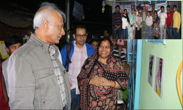 শিল্পকলা অনুষ্ঠিত হলো হরিজনদের মোবাইলে তোলা ১৫০ টি ছবির প্রদর্শনী - বিনোদন - ১২ ডিসেম্বর ২০২৪ (ফাইল ছবি) শিল্পকলা অনুষ্ঠিত হলো হরিজনদের মোবাইলে তোলা ১৫০ টি ছবির প্রদর্শনী - বিনোদন - ১২ ডিসেম্বর ২০২৪ (ফাইল ছবি)