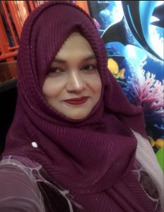 রন্ধন শিল্পী: উম্মে সালমা