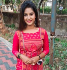 রন্ধন শিল্পী- সুতপা দে