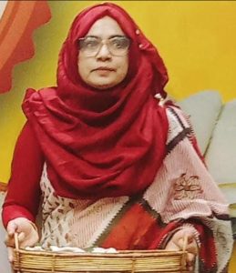 রন্ধন শিল্পী-ফারজানা রহমান