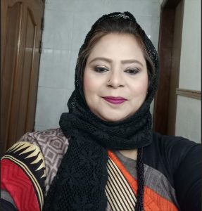 রন্ধন শিল্পী পপি খান (২)