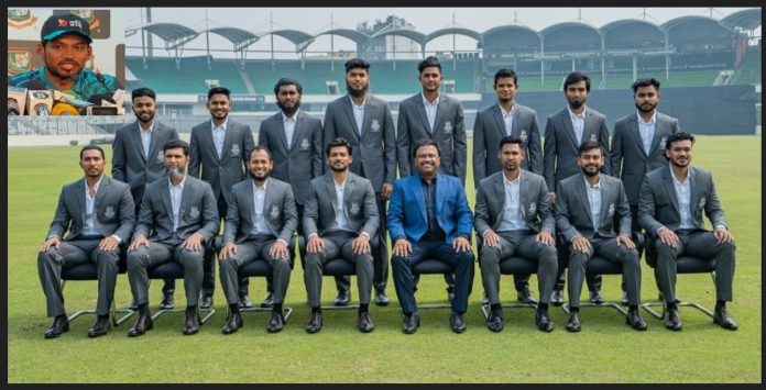 আমরা চ্যাম্পিয়ন হওয়ার লক্ষ্য নিয়ে যাচ্ছি শান্ত - খেলাধুলা - ১২ ফেব্রুয়ারি ২০২৫ (ফাইল ছবি) আমরা চ্যাম্পিয়ন হওয়ার লক্ষ্য নিয়ে যাচ্ছি শান্ত - খেলাধুলা - ১২ ফেব্রুয়ারি ২০২৫ (ফাইল ছবি)
