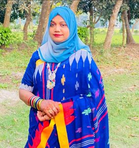 রন্ধন শিল্পী-সাজিয়া ফেরদৌস