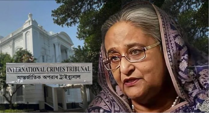আদালত অবমাননার দায়ে শেখ হাসিনার ৬ মাসের কারাদণ্ড - রাজনীতি - ২ জুলাই ২০২৫ (ফাইল ছবি)