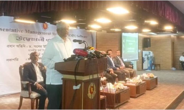 আগামীতে করপোরেট ট্যাক্স অনলাইনে দেওয়া যাবে এনবিআর চেয়ারম্যান - অর্থনীতি – ১৪ সেপ্টেম্বর, ২০২৫ (ফাইল ছবি) আগামীতে করপোরেট ট্যাক্স অনলাইনে দেওয়া যাবে এনবিআর চেয়ারম্যান - অর্থনীতি – ১৪ সেপ্টেম্বর, ২০২৫ (ফাইল ছবি)