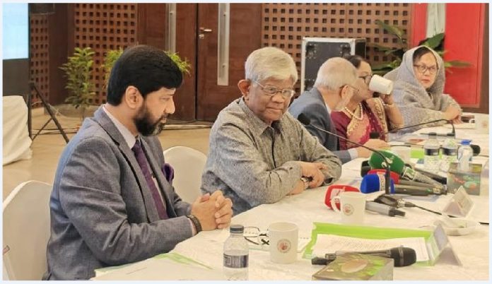 মূলধন বাজারে বেসরকারি খাতের অংশগ্রহণ বাড়াতে হবে অর্থ উপদেষ্টা - অর্থনীতি – ২২ সেপ্টেম্বর, ২০২৫ (ফাইল ছবি) মূলধন বাজারে বেসরকারি খাতের অংশগ্রহণ বাড়াতে হবে অর্থ উপদেষ্টা - অর্থনীতি – ২২ সেপ্টেম্বর, ২০২৫ (ফাইল ছবি)