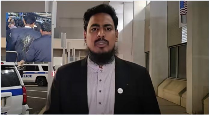 নিউইয়র্কে হামলার ঘটনায় এনসিপির সদস্য সচিবের মামলা - রাজনীতি - ২৫ সেপ্টেম্বর ২০২৫ (ফাইল ছবি) নিউইয়র্কে হামলার ঘটনায় এনসিপির সদস্য সচিবের মামলা - রাজনীতি - ২৫ সেপ্টেম্বর ২০২৫ (ফাইল ছবি)