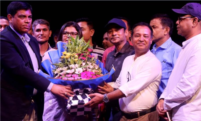 শিল্পকলা একাডেমির নবনিযুক্ত মহাপরিচালকের সাথে কর্মকর্তা ও শিল্পীদের মতবিনিময় - বিনোদন - ১৬ সেপ্টেম্বর ২০২৫