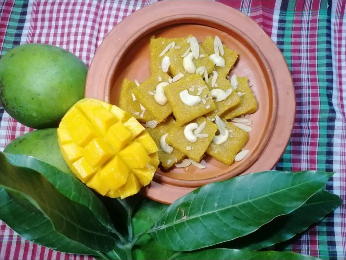 ‘আম বরফি’ তৈরির রেসিপি - লাইফস্টাইল - ২৯ সেপ্টেম্বর ২০২৫ (১)