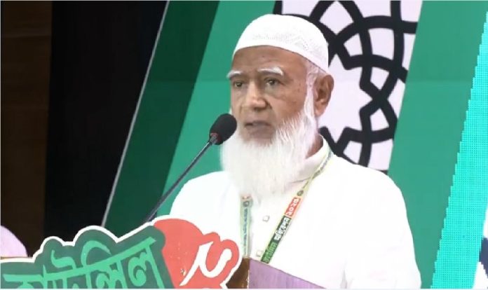 দেশের ভাঙাচোরা শিক্ষা ব্যবস্থা আর রাখা হবে না জামায়াতের আমির - রাজনীতি - ২৭ সেপ্টেম্বর ২০২৫ (ফাইল ছবি) দেশের ভাঙাচোরা শিক্ষা ব্যবস্থা আর রাখা হবে না জামায়াতের আমির - রাজনীতি - ২৭ সেপ্টেম্বর ২০২৫ (ফাইল ছবি)