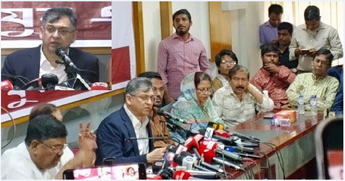 জাতীয় নির্বাচনে কেউ অনিয়ম করতে চাইলে জনগণই প্রতিহত করবে সালাহউদ্দিন - রাজনীতি - ০৬ অক্টোবর ২০২৫ (ফাইল ছবি) জাতীয় নির্বাচনে কেউ অনিয়ম করতে চাইলে জনগণই প্রতিহত করবে সালাহউদ্দিন - রাজনীতি - ০৬ অক্টোবর ২০২৫ (ফাইল ছবি)