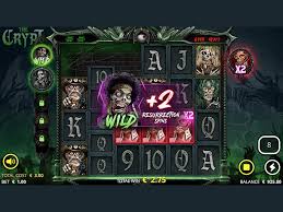 The Crypt Slot Review The Crypt Slot Review
